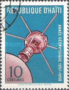 Satellite Vanguard 1