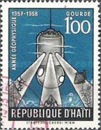 Submarine research capsule