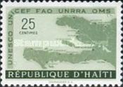 Haiti map
