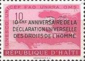 10th anniv. of The Declaration Of Human Rights