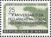 10th anniv. of The Declaration Of Human Rights