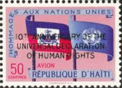 10th anniv. of The Declaration Of Human Rights