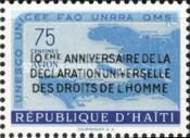 10th anniv. of The Declaration Of Human Rights