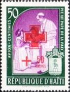 Pope Pius XII (overprinted)