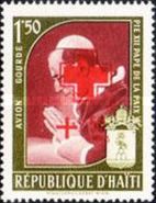 Pope Pius XII (overprinted)