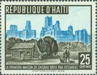 Jean Baptiste Pointe du Sable, founder of Chicago
