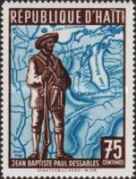 Jean Baptiste Point du Sable, founder of Chicago