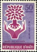 Uprooted Oak emblem and hands