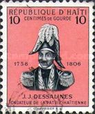 Jean-Jacques Dessalines (1758–1806)