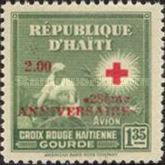 28th anniv. Of Haitian Red Cross