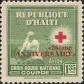 28th anniv. Of Haitian Red Cross