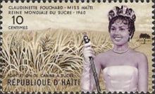 Miss Haiti, Sugar Field