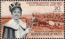 Miss Haiti, Sugar Harvest