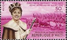 Miss Haiti