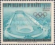 Stadium in Athens, 1896