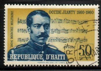 Occide Jeanty (1860-1936), Composer