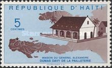 Birthplace of General Dumas