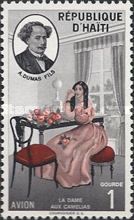 Lady of the Camellias