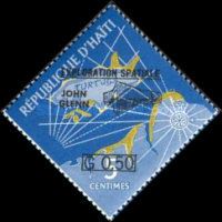 Exploration Spatiale/John Glenn