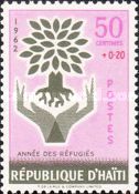 Character of the World Refugee Year