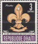 Haitian Boy Scout Movement