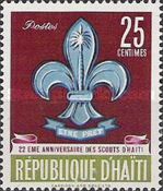 Haitian Boy Scout Movement