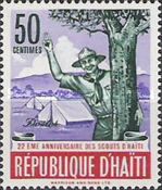Haitian Boy Scout Movement