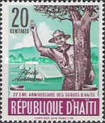 Haitian Boy Scout Movement
