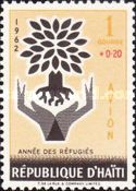 World Refugee Year +20c