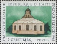 Metropolitan Cathedral of Port-au-Prince