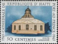 Metropolitan Cathedral of Port-au-Prince