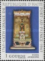 Metropolitan cathedral of Port-au-Prince