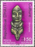 Culture - overprinted State visit