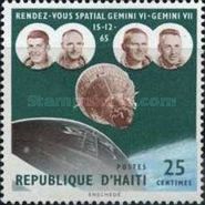Astronauts and Gemini VI