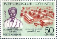 Dr. Albert Schweitzer