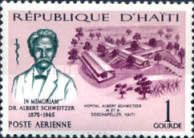 Dr. Albert Schweitzer