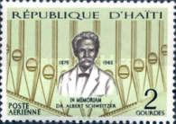Dr. Albert Schweitzer