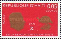 Dr. Duvalier