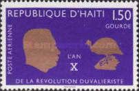 Dr. Duvalier
