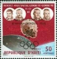 Olympic games GRENOBLE 1968