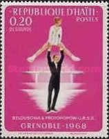 Belousowa & Protopopow, Figure Skating
