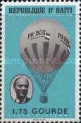 Jan Boesman, Ballonflight