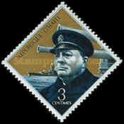 Winston Churchill (1874-1965) & the Navy