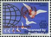 United Nations, 25th anniv.