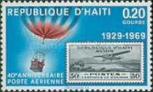 Stamp Exhibition INTERPEX 1972