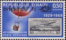 Stamp Exhibition INTERPEX 1972