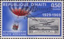 Stamp Exhibition BELGICA 1972