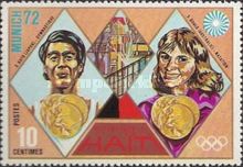Sawao Katō (*1946), Shane Gould (*1956)