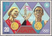 M.Peters(pentathlon) - K.Keino (3000 m.steeple)