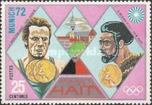 L.Viren (5000-10000 m.) - R.Milburn (110 m. hales)
